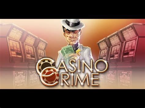 jogo de casino e crime